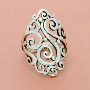 James Avery- Sorrento Ring